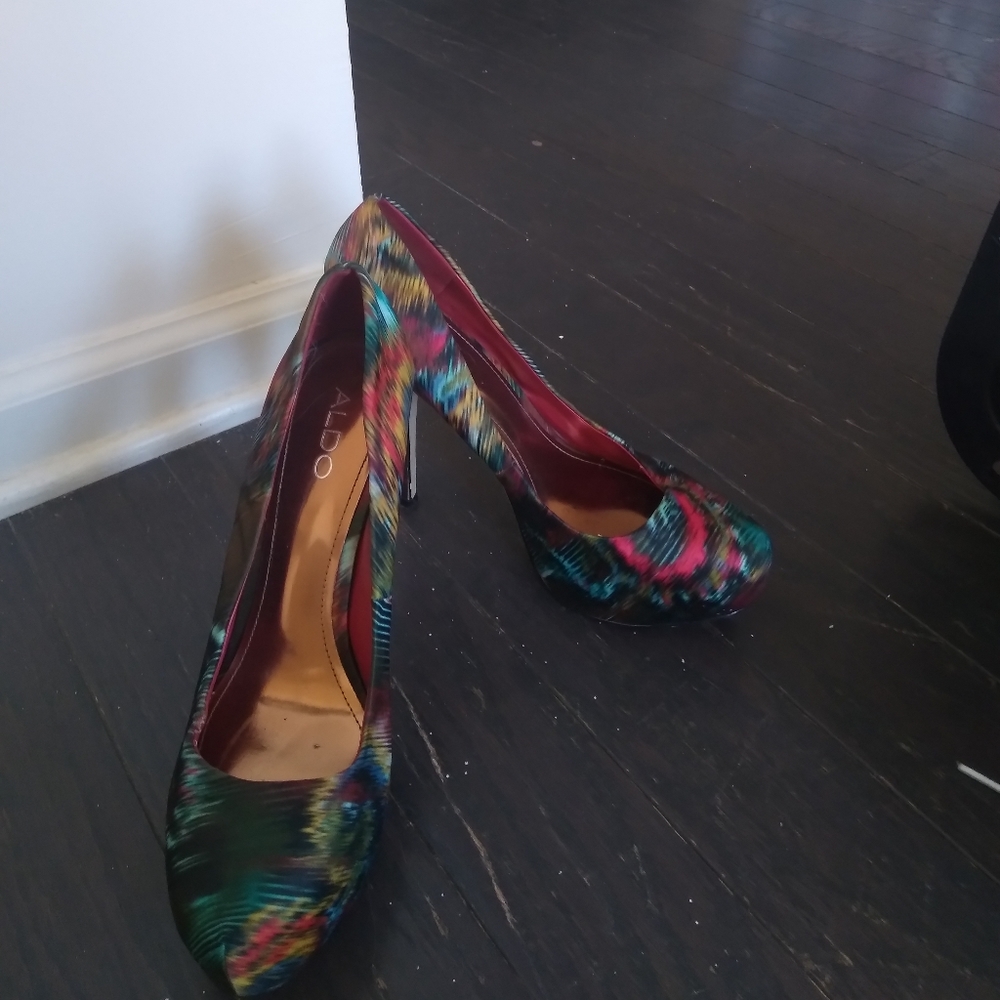 Aldo pump